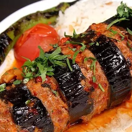 Patlıcanlı Kebap