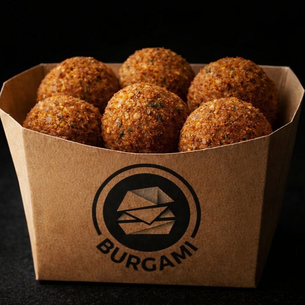 Falafel Bites