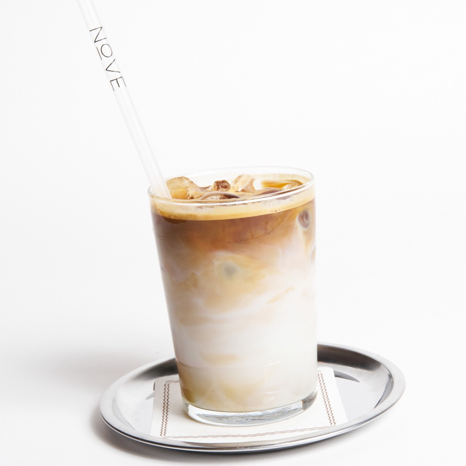 Ice Zebra Mocha