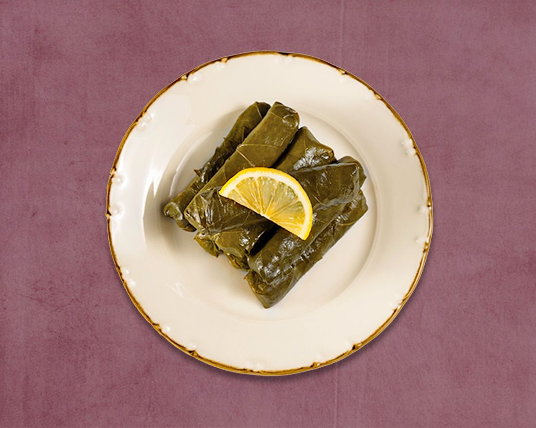 Vişneli Yaprak Sarma