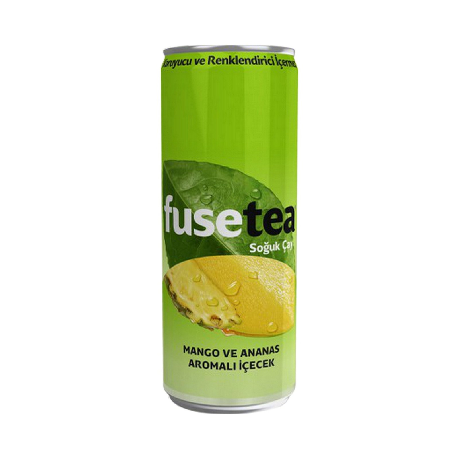 Fuse Tea Mango & Ananas (33 cl.)