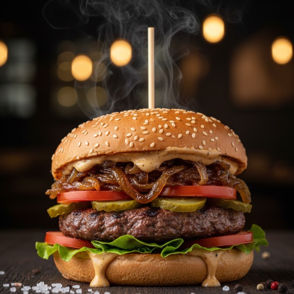 Steak Burger (90 gr)