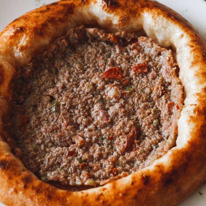 Kıymalı Cantık