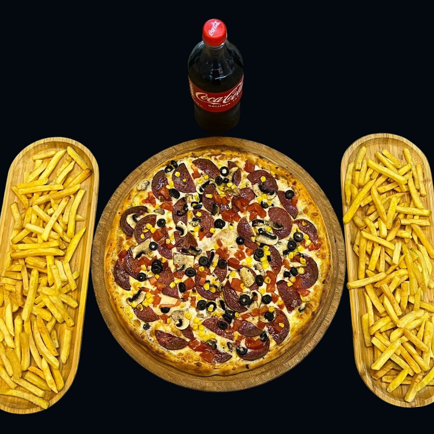 Ekonomik Menü (4 Kişilik)