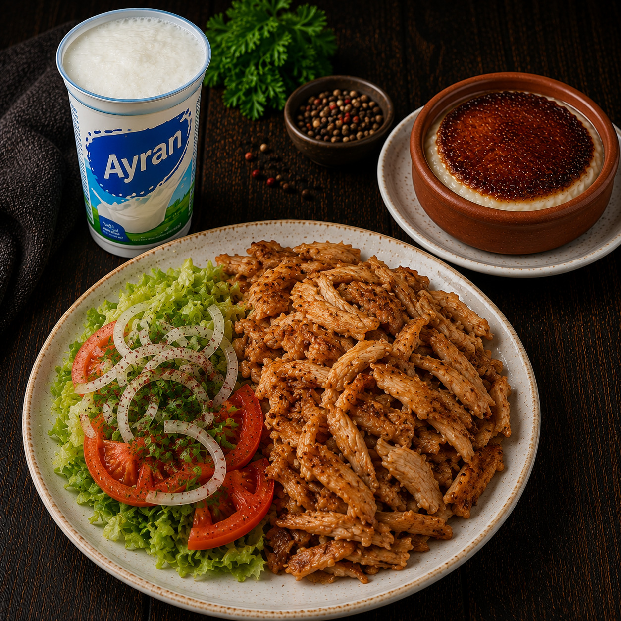 Porsiyon Döner