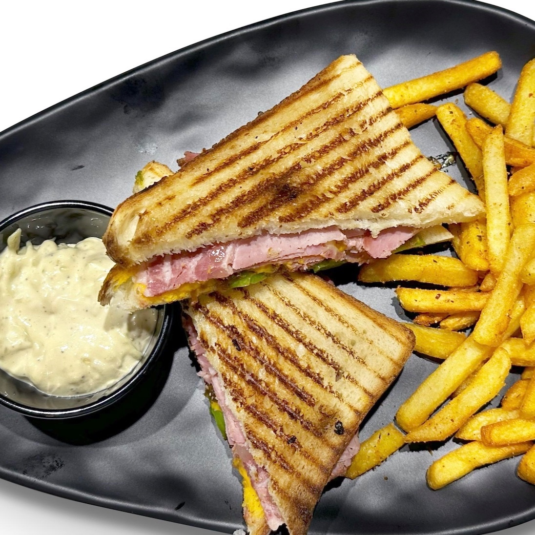 Dana Baconlu Tost