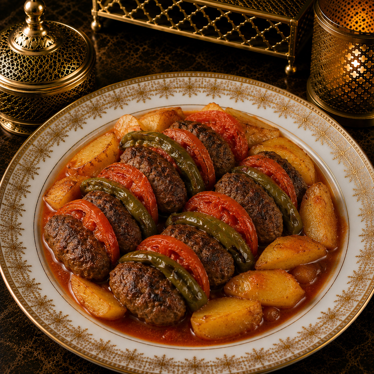 İzmir Köfte