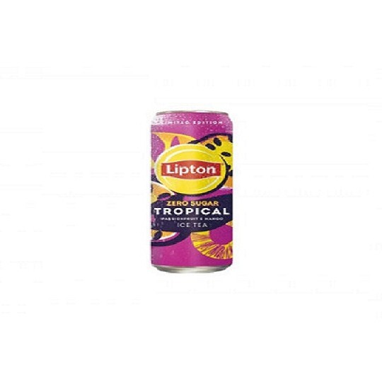 Lipton Ice Tea Tropical Meyveli (330 ml)