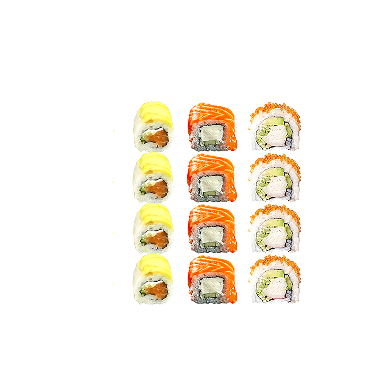 Special Sushi Set ( 12 Pcs )