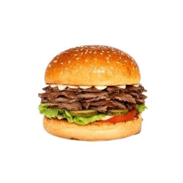 Et Döner Burger