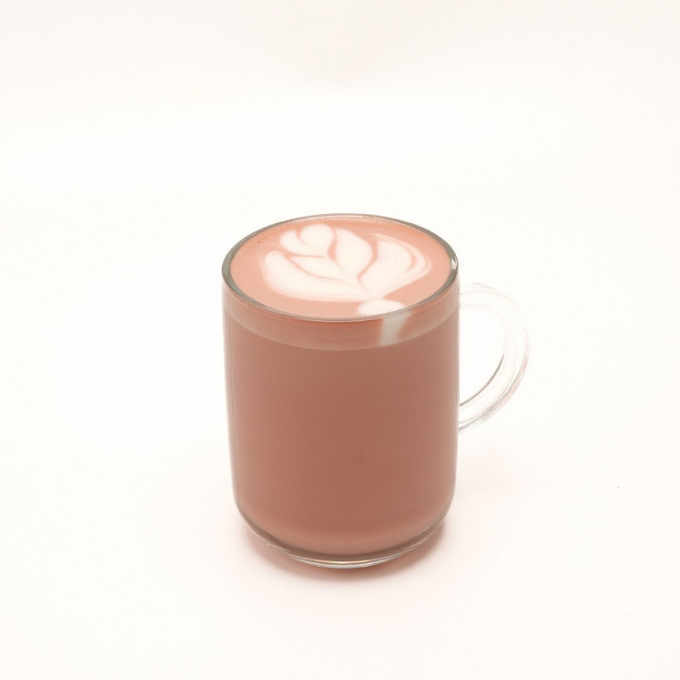 Berry Latte (Tall)