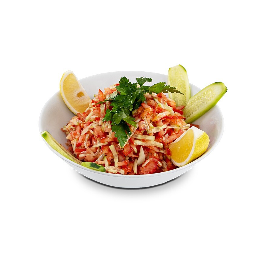 Çoban Salata (2 Kişilik)