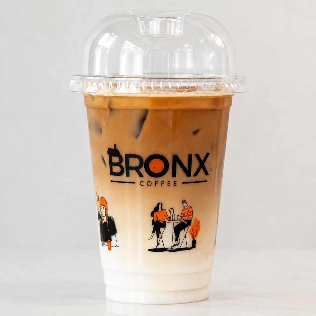 Ice Latte(16 Oz)