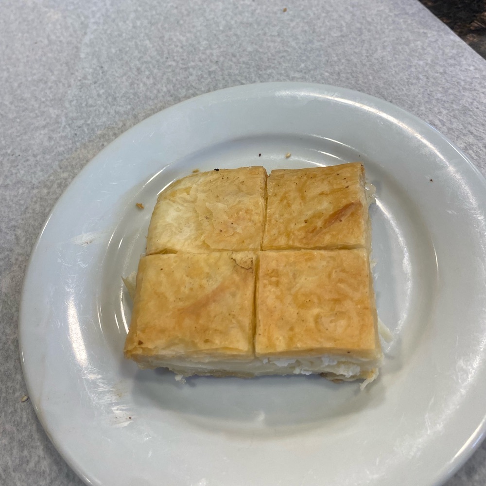 Peynirli Su Böreği (500 gr.)