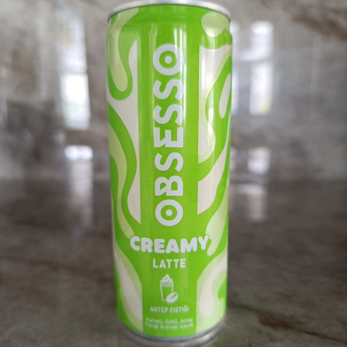Obsesso Antep Fıstıklı (250 ml)