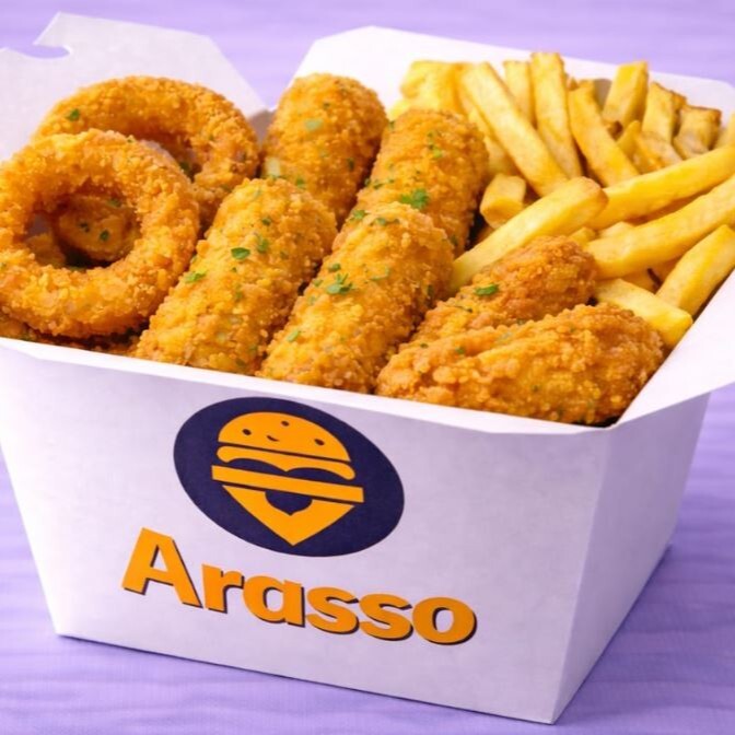 Atıştırma Kovası
