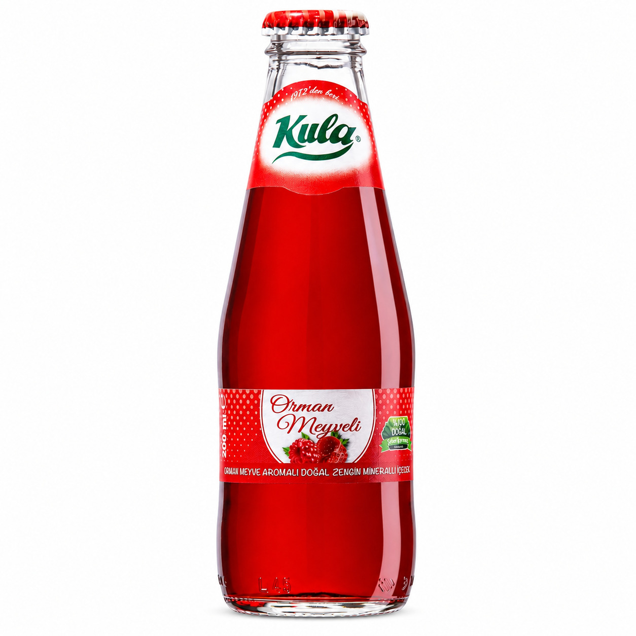 Orman Meyveli Soda