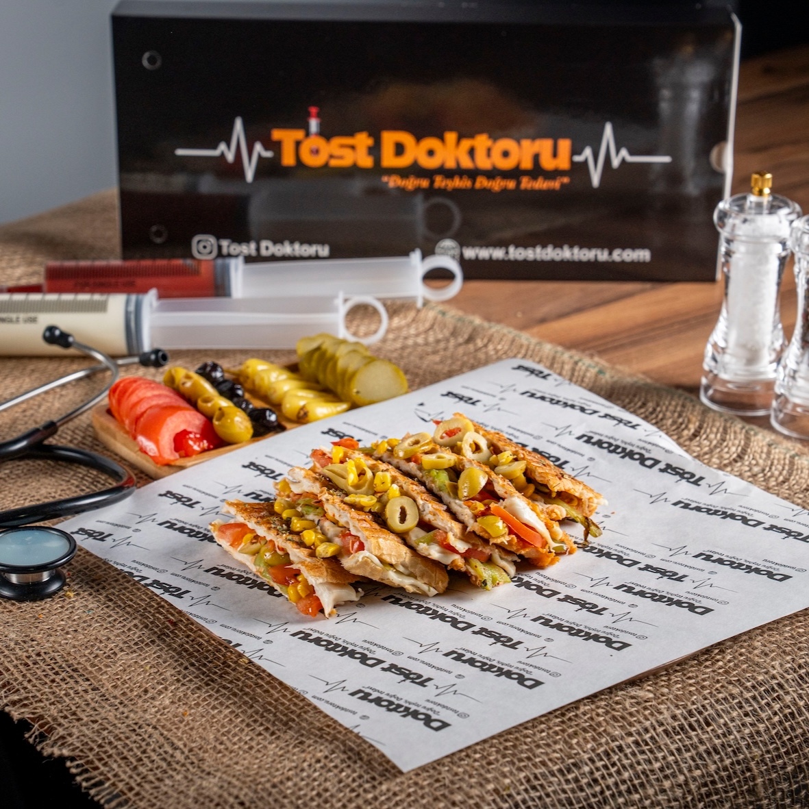 Doğal Tedavi (Sebzeli)