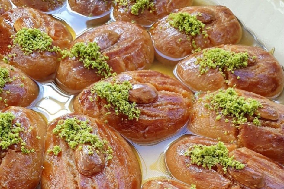 Şekerpare 500 Gr.