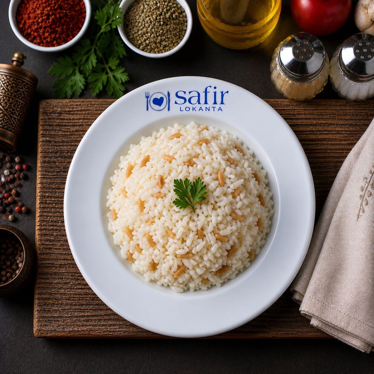 Pirinç Pilavı