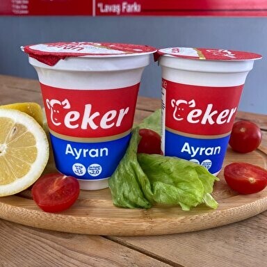 Ayran Eker 170 ml