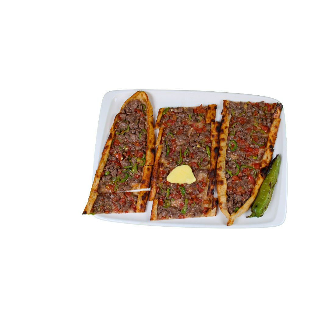 Kuşbaşılı Pide