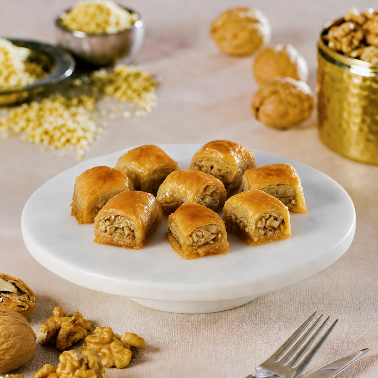Cevizli Antep Özeli (1 kg.)