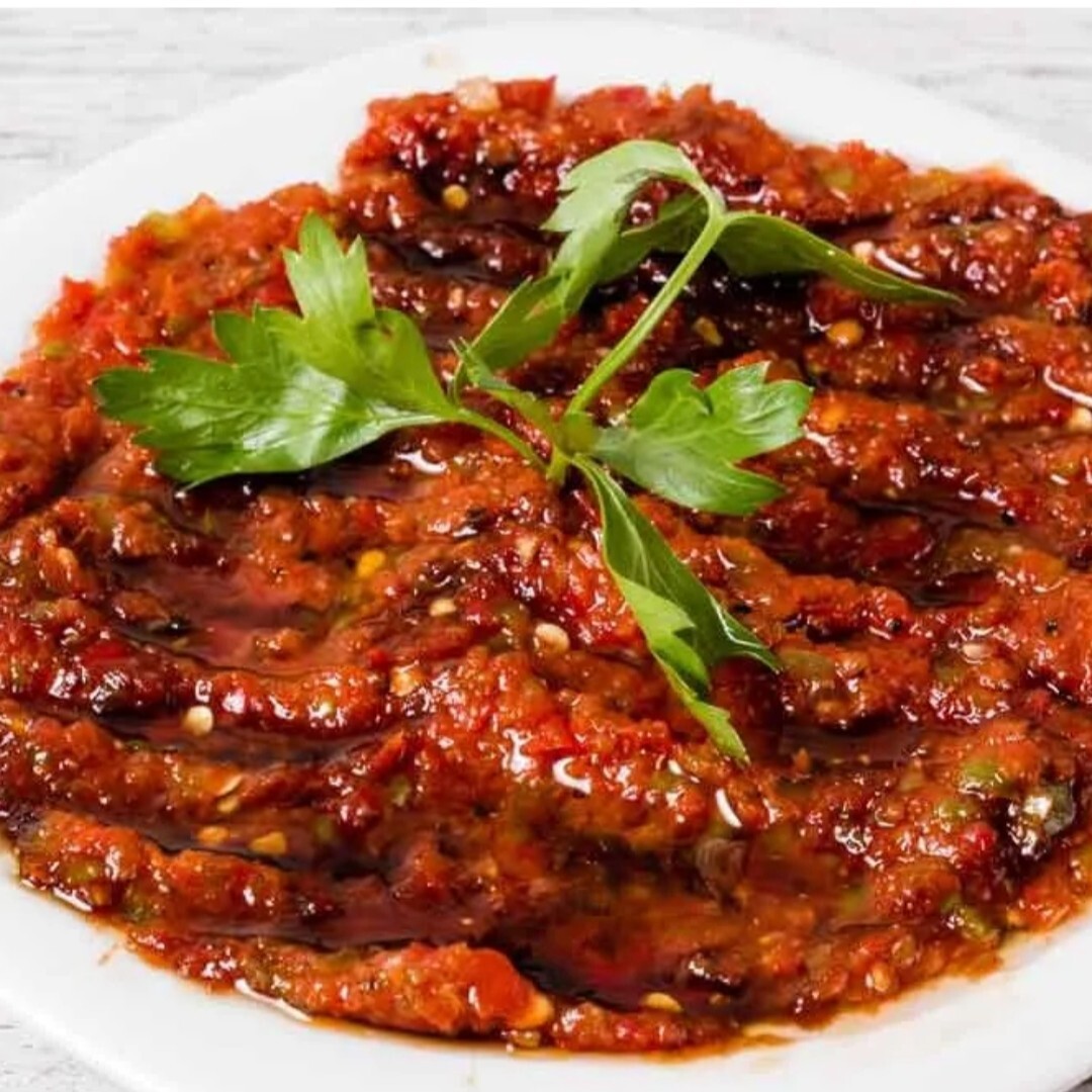 Ezme Salata