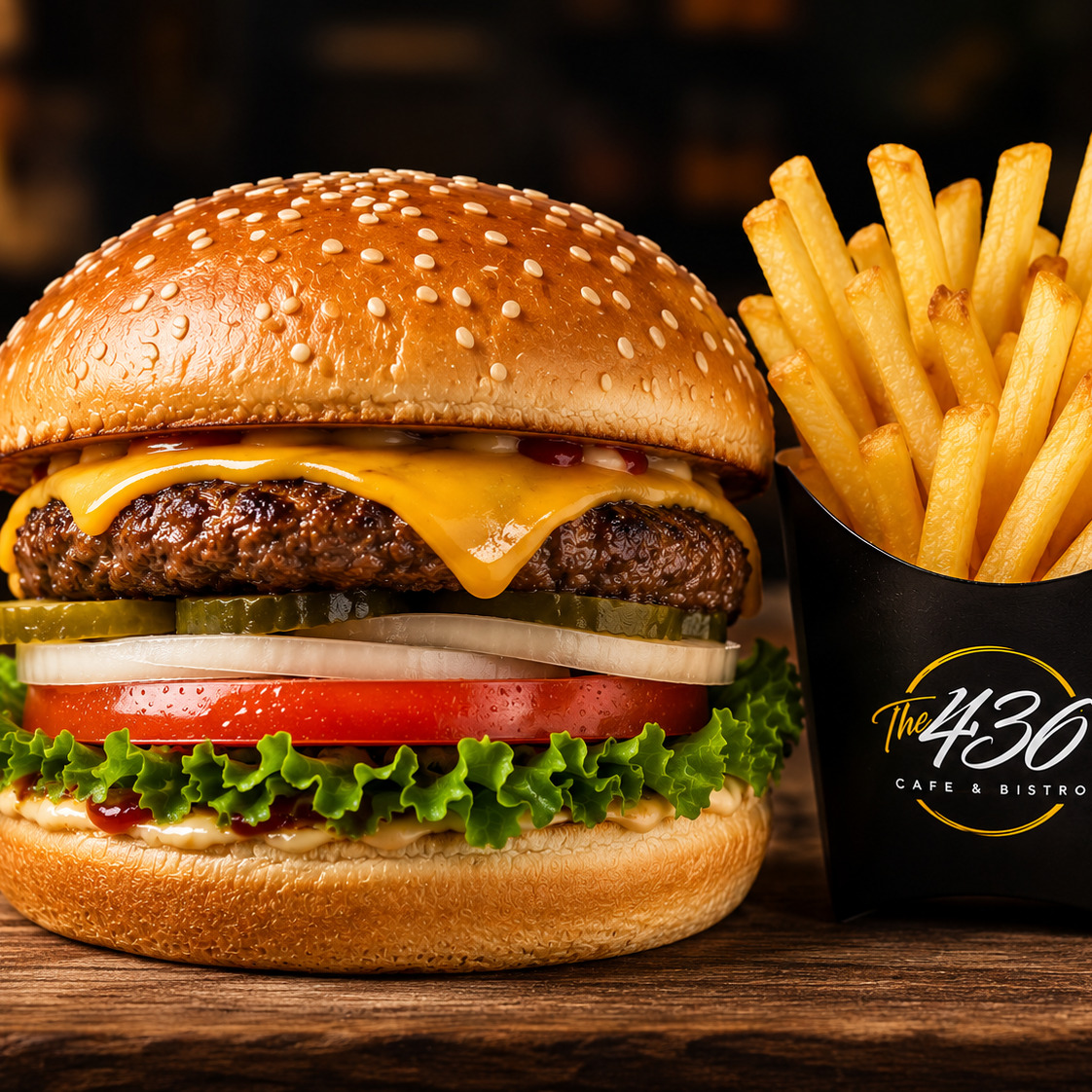 Cheeseburger