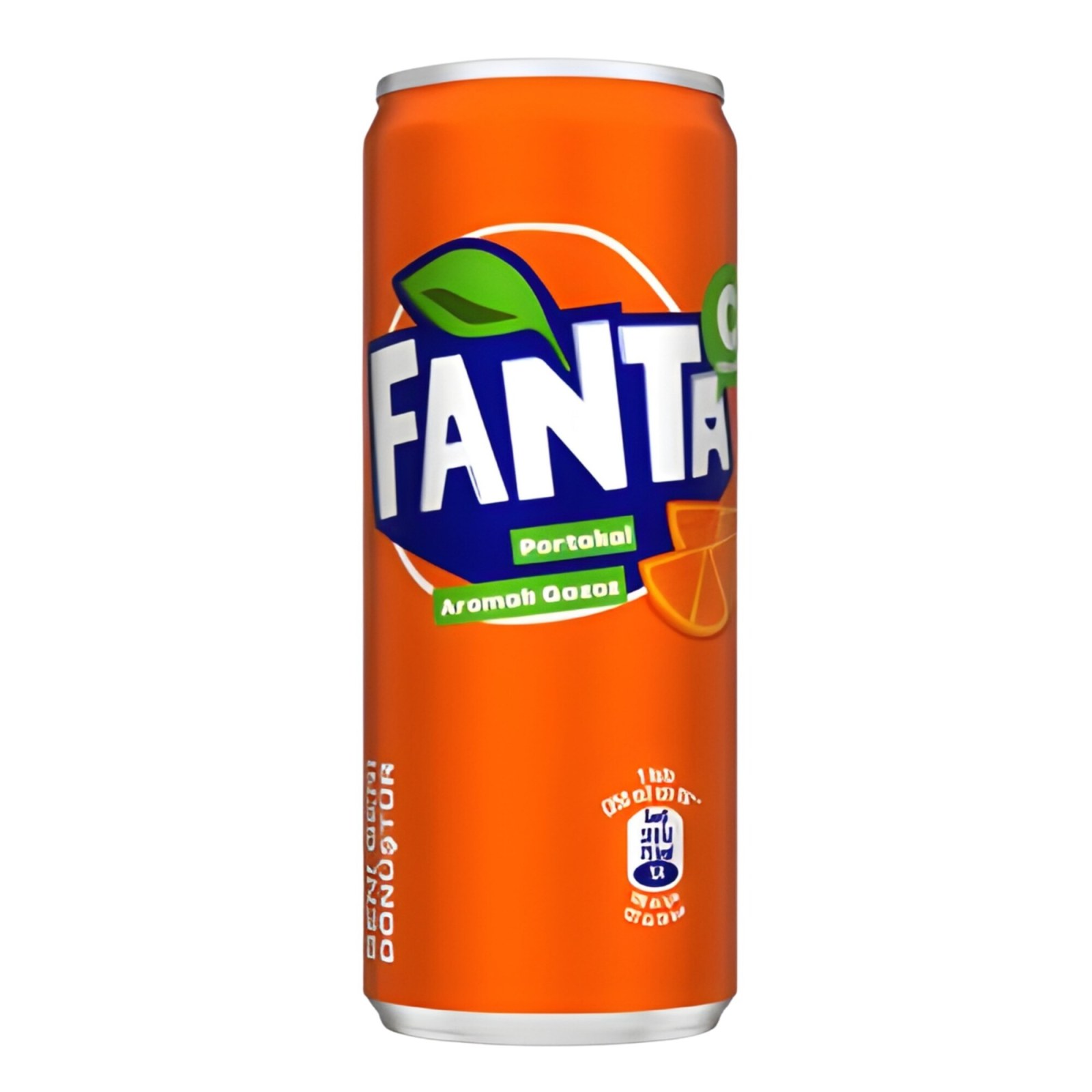 Fanta Portakal Kutu (330 ml)