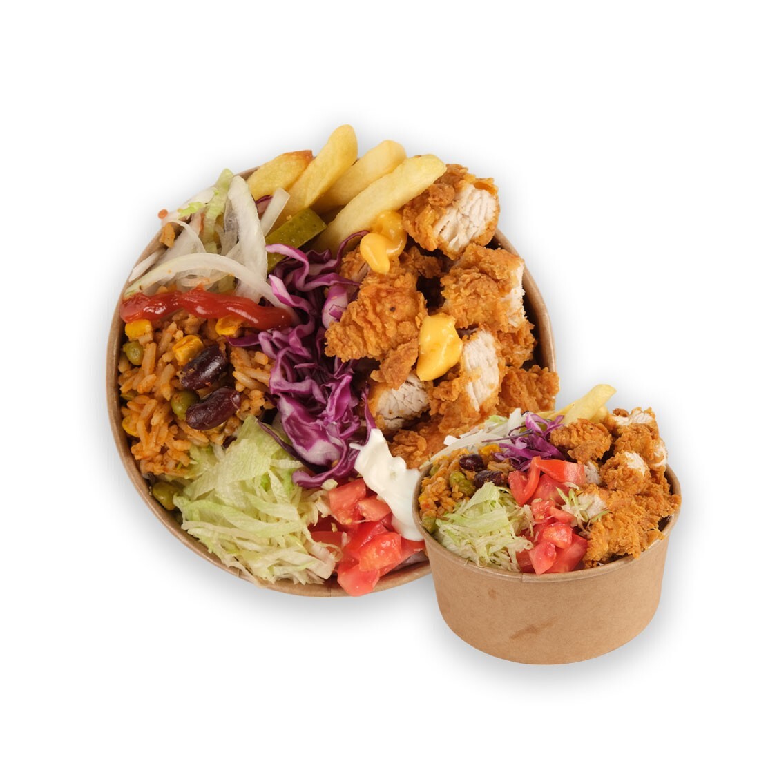 Tenders Bowl