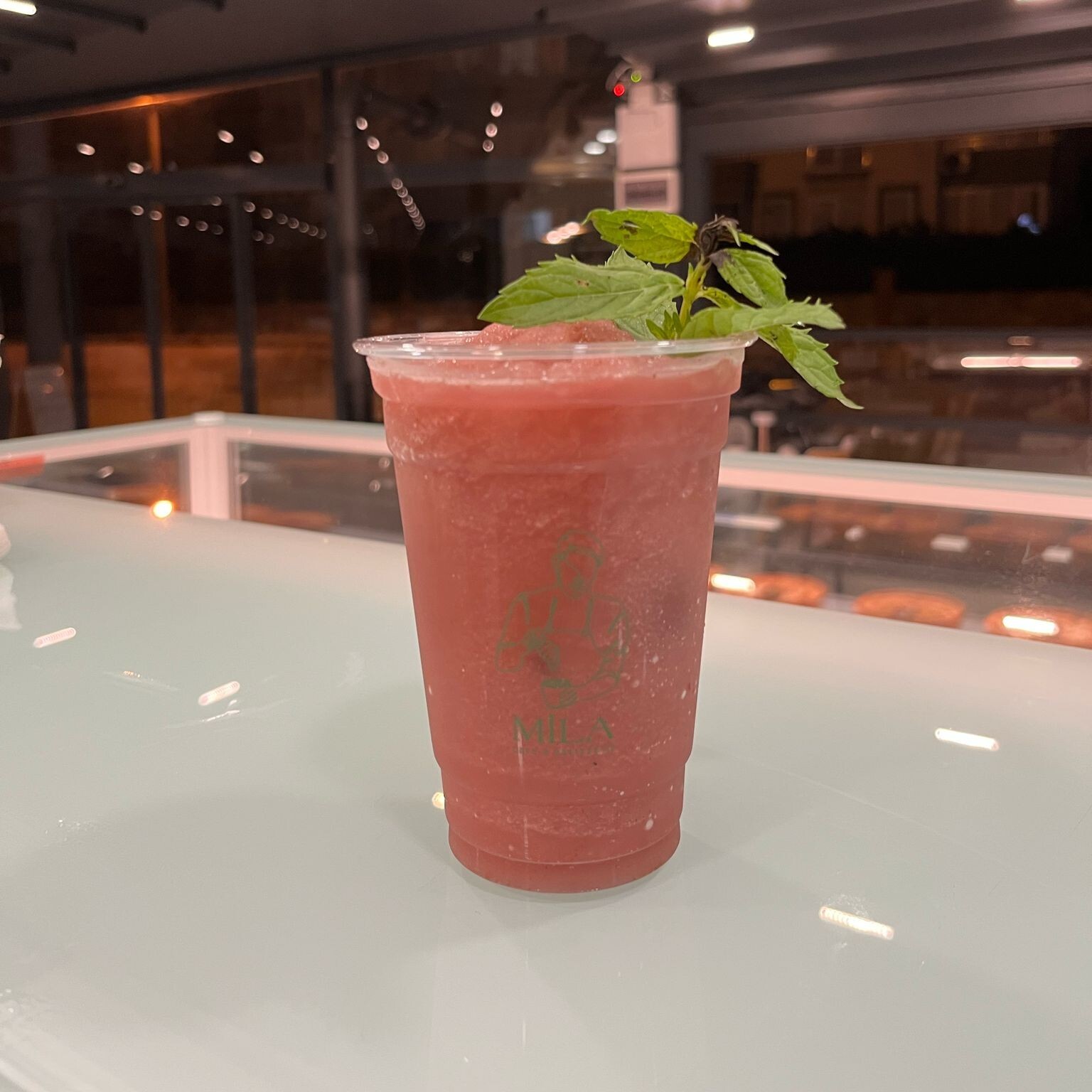 Redberry Frozen