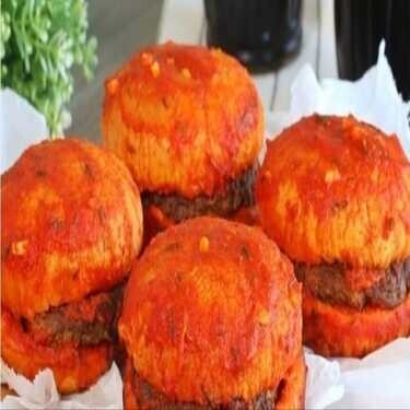 3 Islak Hamburger+ Ayran