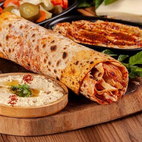 YARIM EKMEK