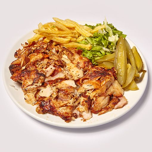 Pilav Üstü Bodrum Döner