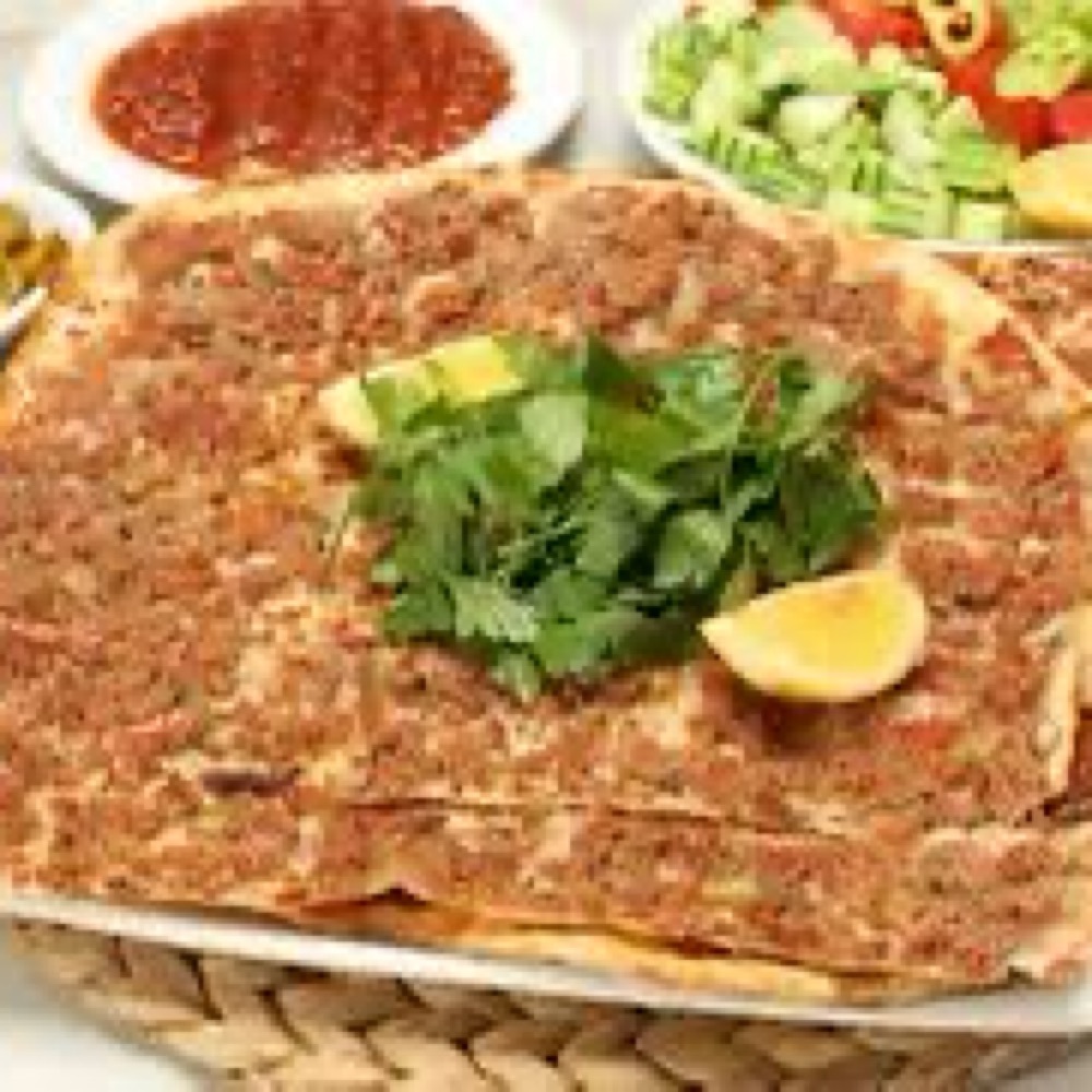 Kıymalı Pide