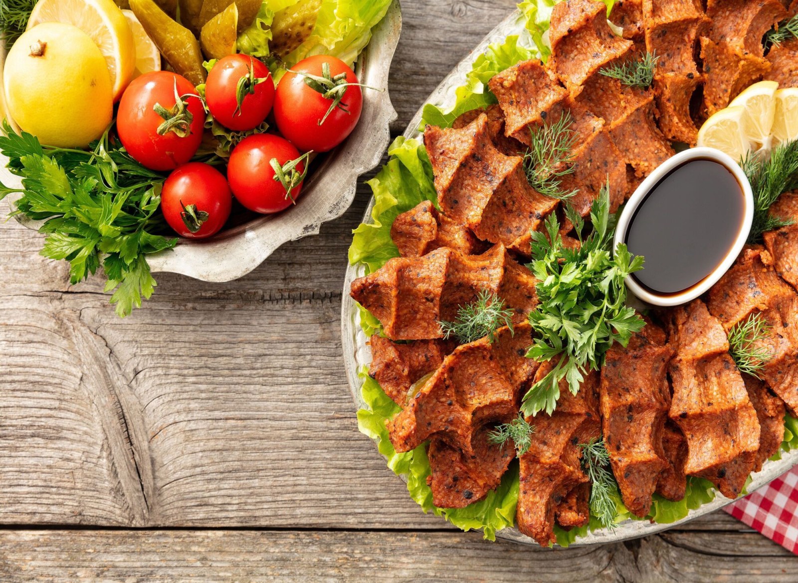 Çiğ Köfte (500 gr.)