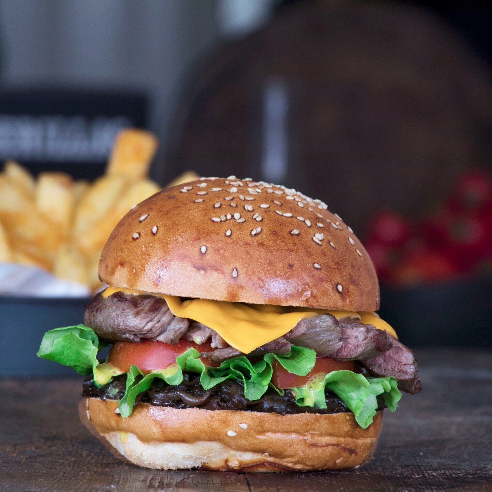 Lokum Burger