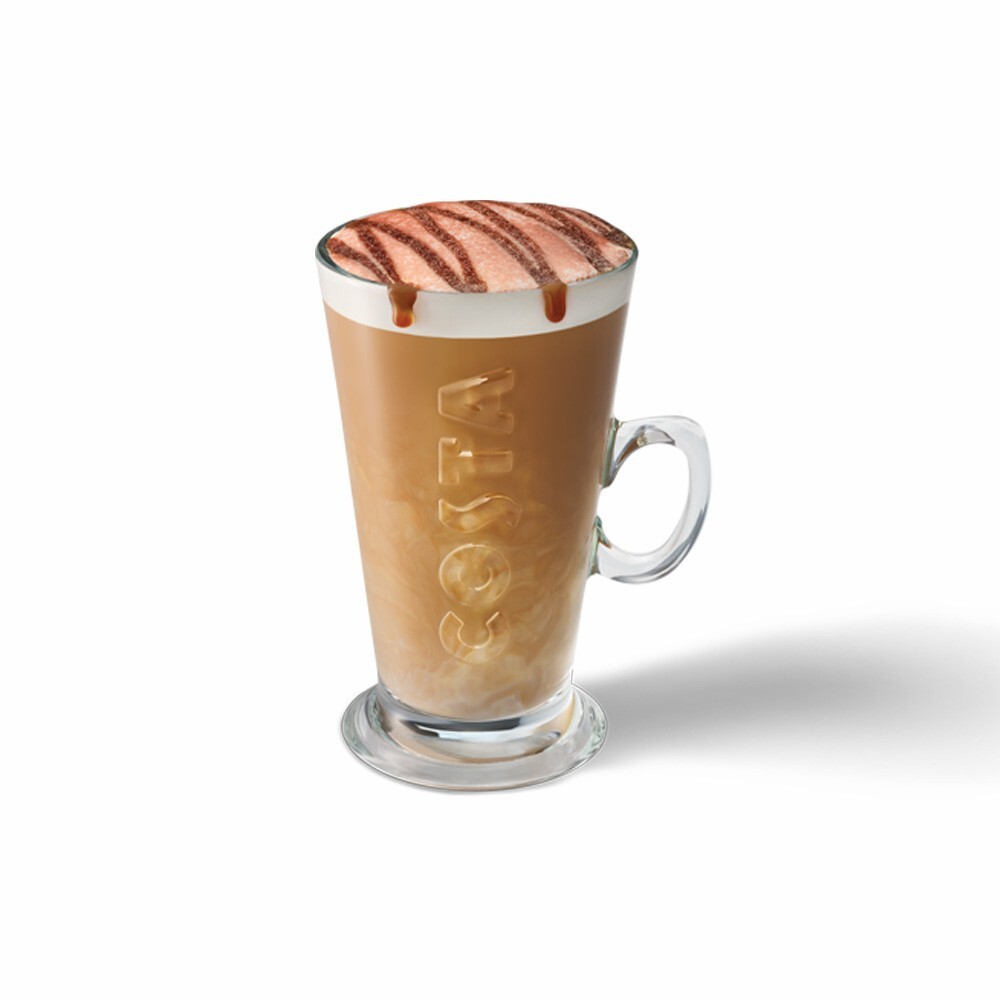 Caramel Latte