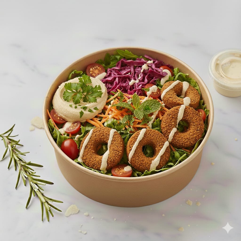 Falafel Fit