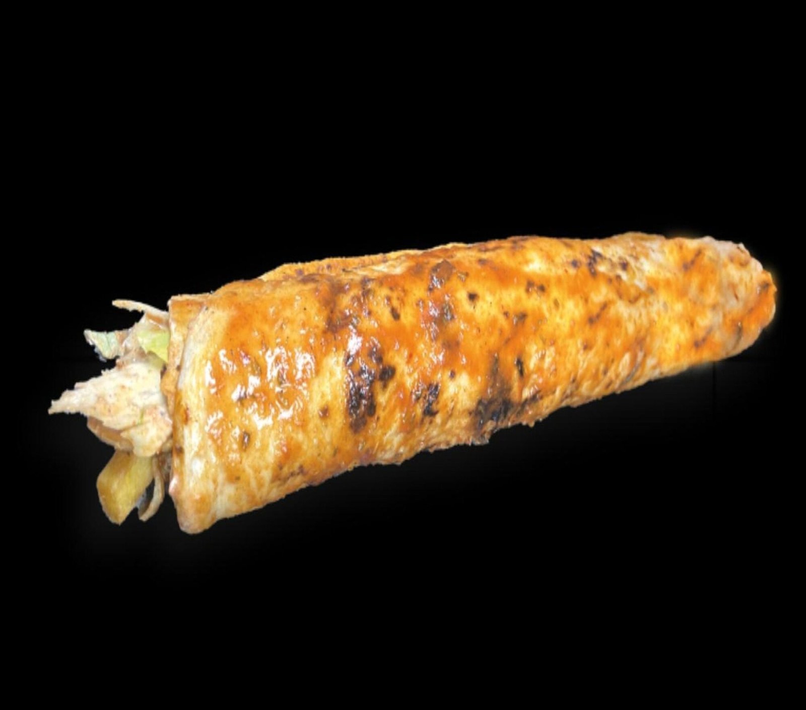 Tavuk Bazuka Dürüm (125 gr)