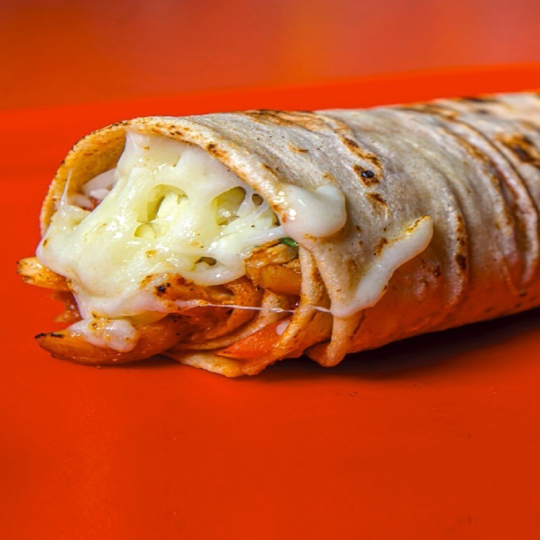 Kaşarlı Dürüm