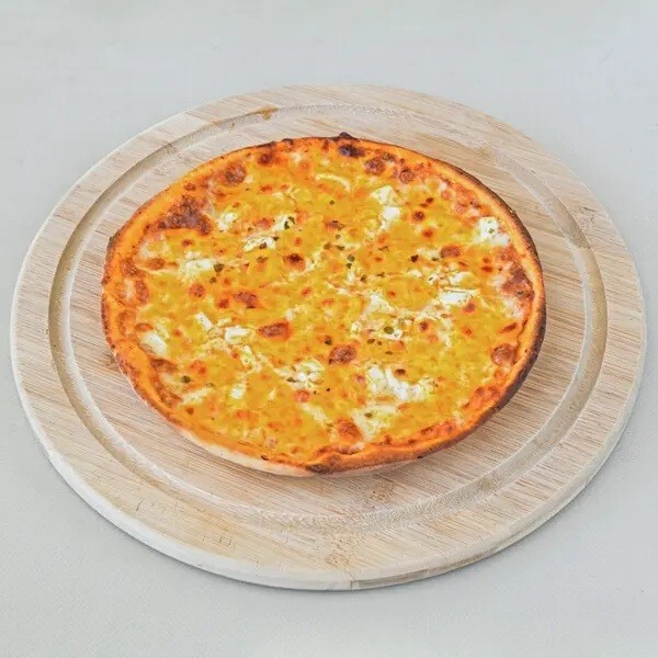 4 Peynirli Pizza (Orta)