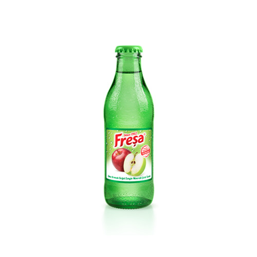 Freşa Elmalı Soda