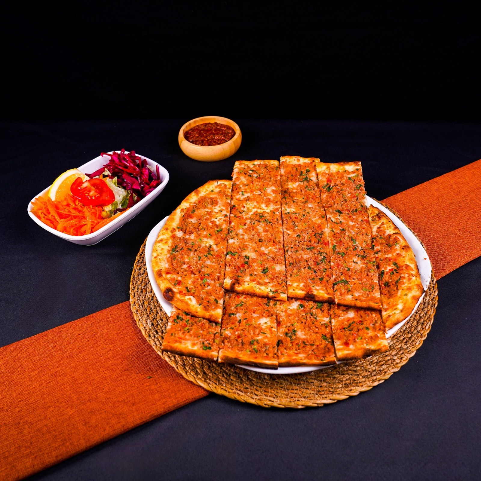 Kıymalı Pide (50 cm.)