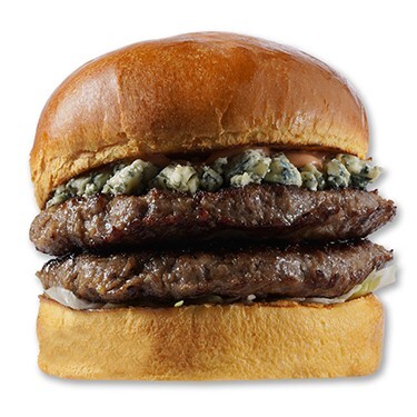 Rokfor Burger (Double)