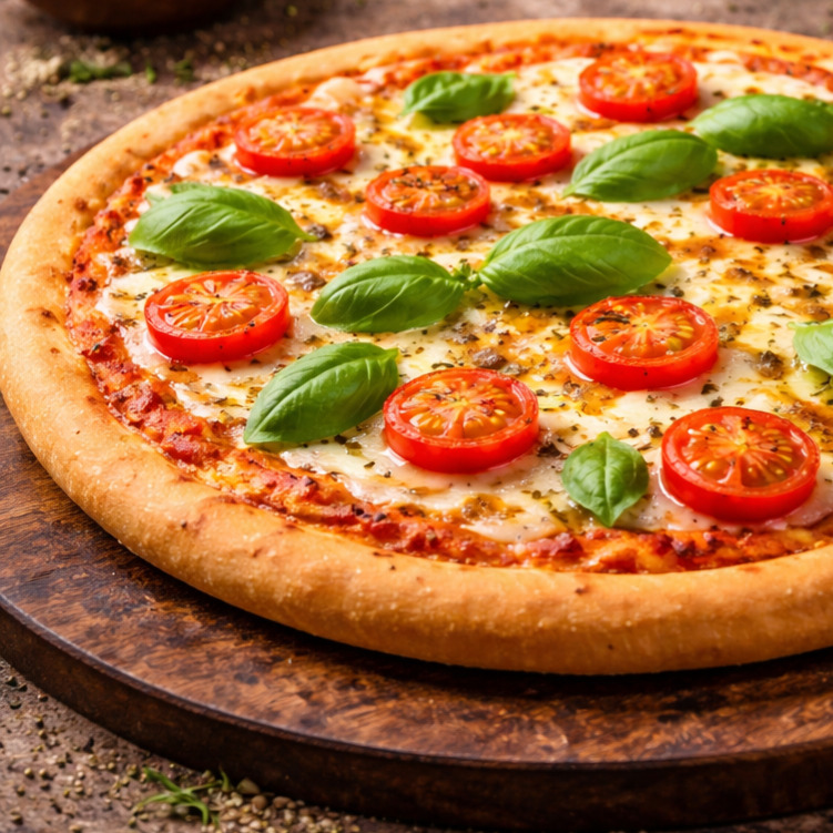 Margherita Pizza (Orta Boy)