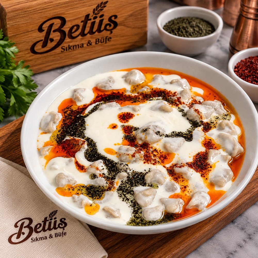 Mantı Porsiyon