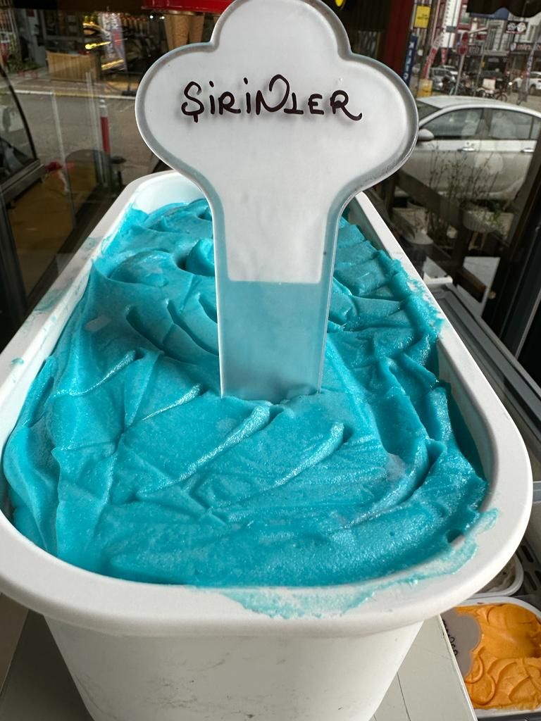 İtalyan Şirinler(500gr)