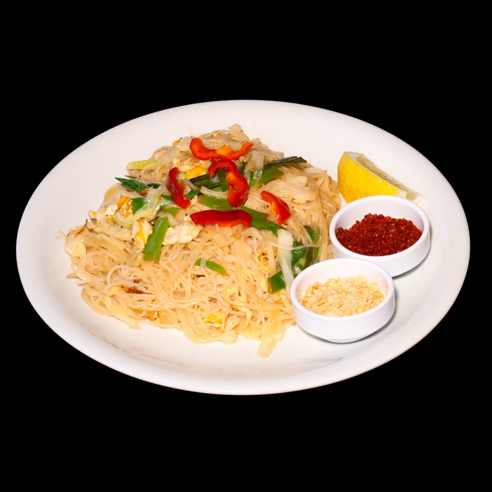 Sebzeli Pad Thai